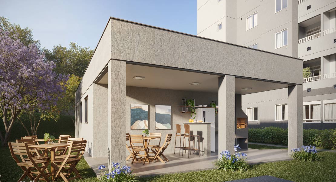 Fotos do Atílio 1407 | Apartamento Minha Casa Minha Vida | Tenda.com