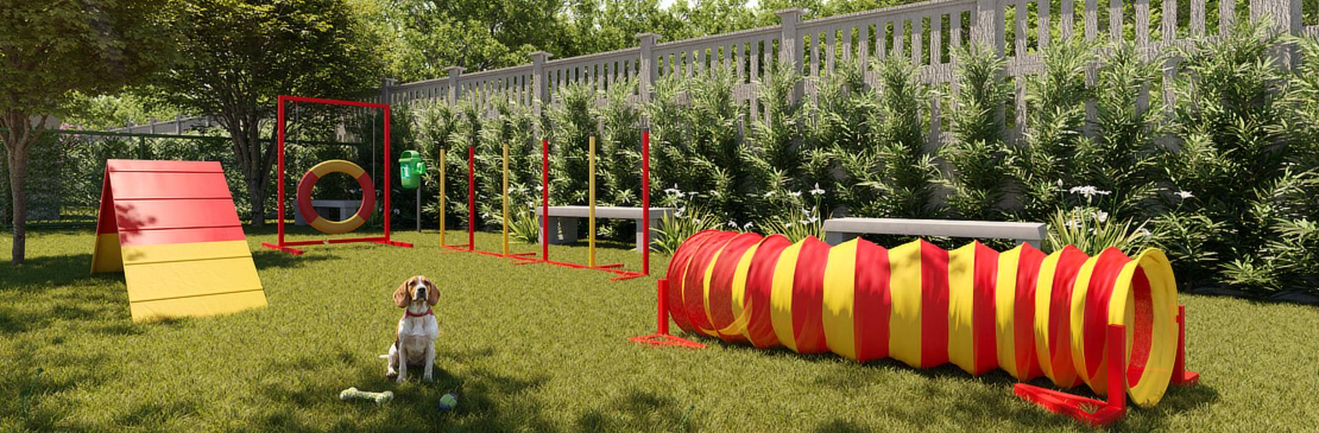 Parque Hortênsia | Apartamento Minha Casa Minha Vida | foto 2 | tenda.com