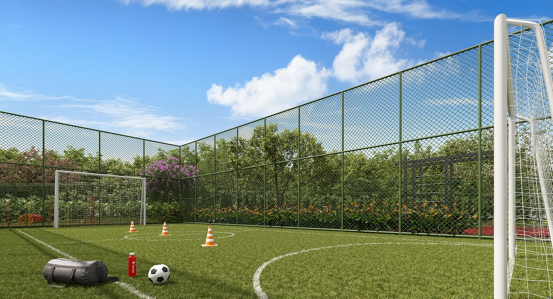 Fotos do Aurora Iguaçu | Apartamento Minha Casa Minha Vida | Tenda.com