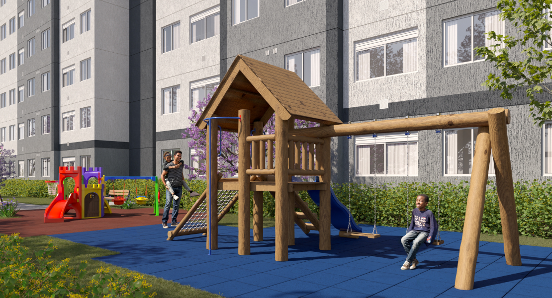 Fotos do Max Vila Sônia | Apartamento Minha Casa Minha Vida | Tenda.com