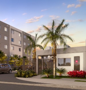 Parque Orquídea | Apartamento Tenda | Tenda.com