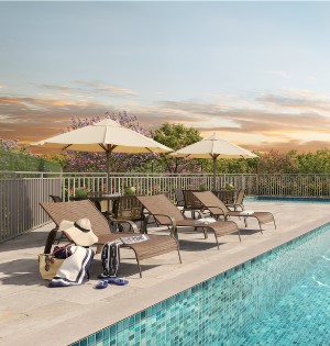 Fachada de apartamento| Apartamentos à venda | Tenda.com