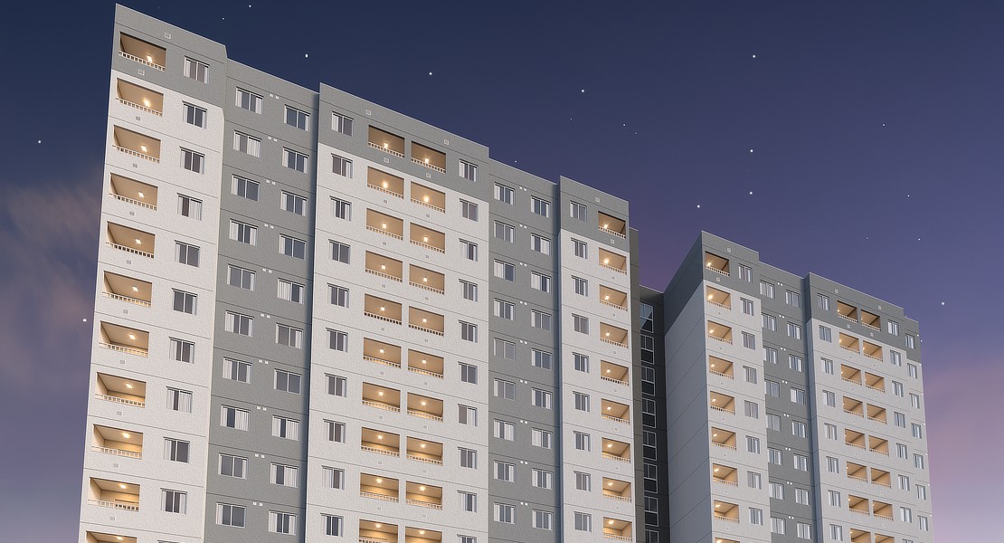 Fotos do Bandeirante | Apartamento Minha Casa Minha Vida | Tenda.com