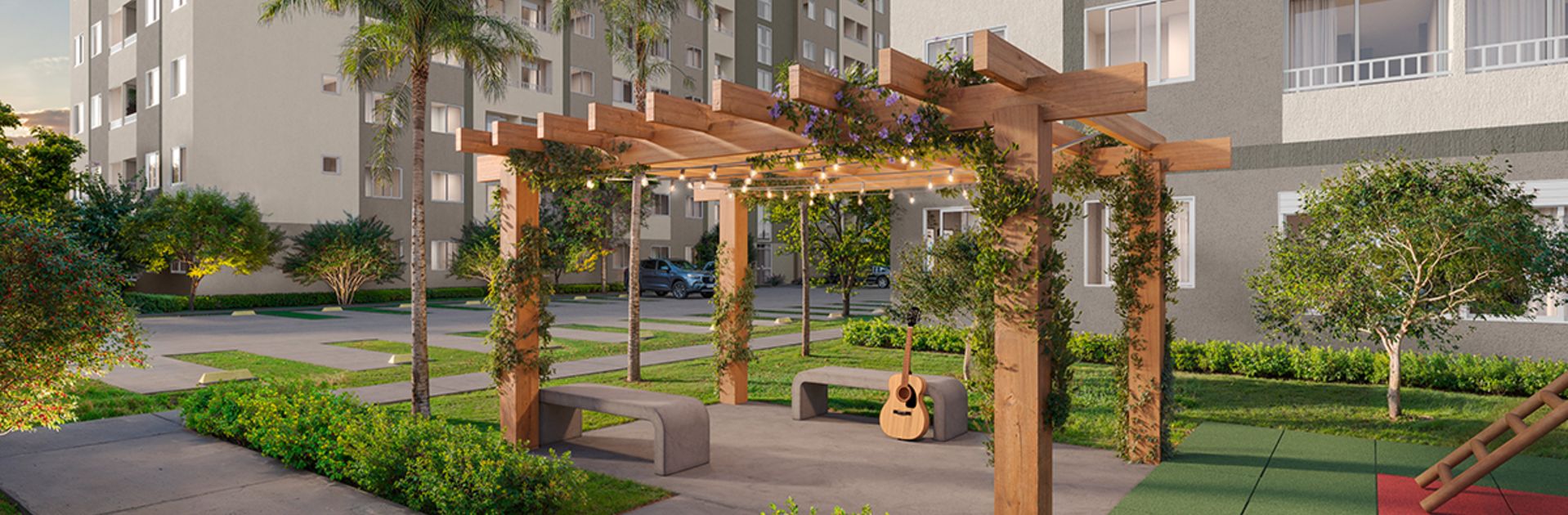 Elevato Andaluz | Apartamento Minha Casa Minha Vida | foto 1 | tenda.com