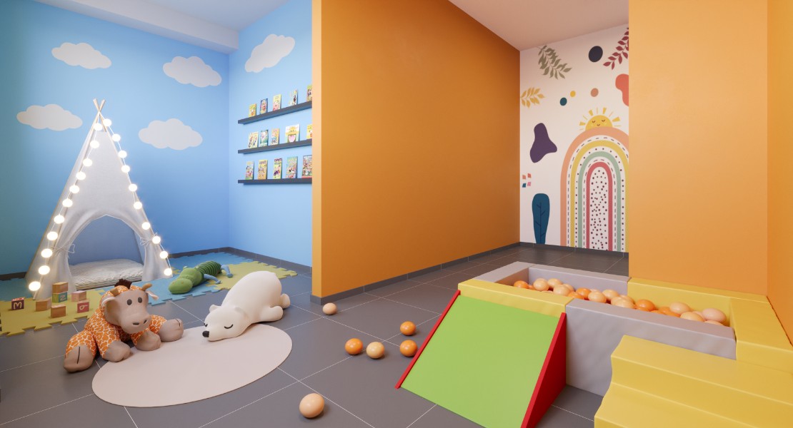 Fotos do Forte São Marcelo | Apartamento Minha Casa Minha Vida | Tenda.com