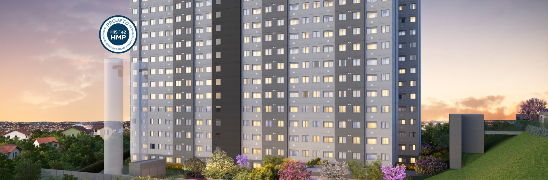 Reserva das Andorinhas | Apartamento Minha Casa Minha Vida | foto 1 | tenda.com