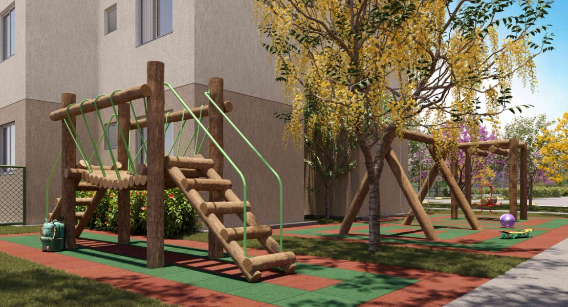 Fotos do Messejana Parque da Lagoa II | Apartamento Minha Casa Minha Vida | Tenda.com