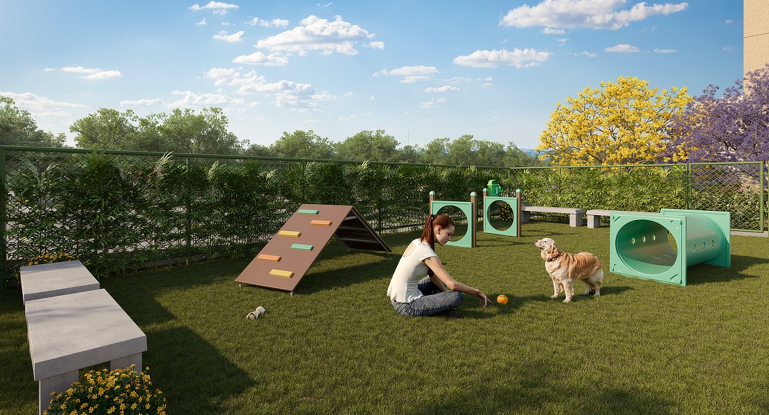 Fotos do Novos Ares Aurora | Apartamento Minha Casa Minha Vida | Tenda.com