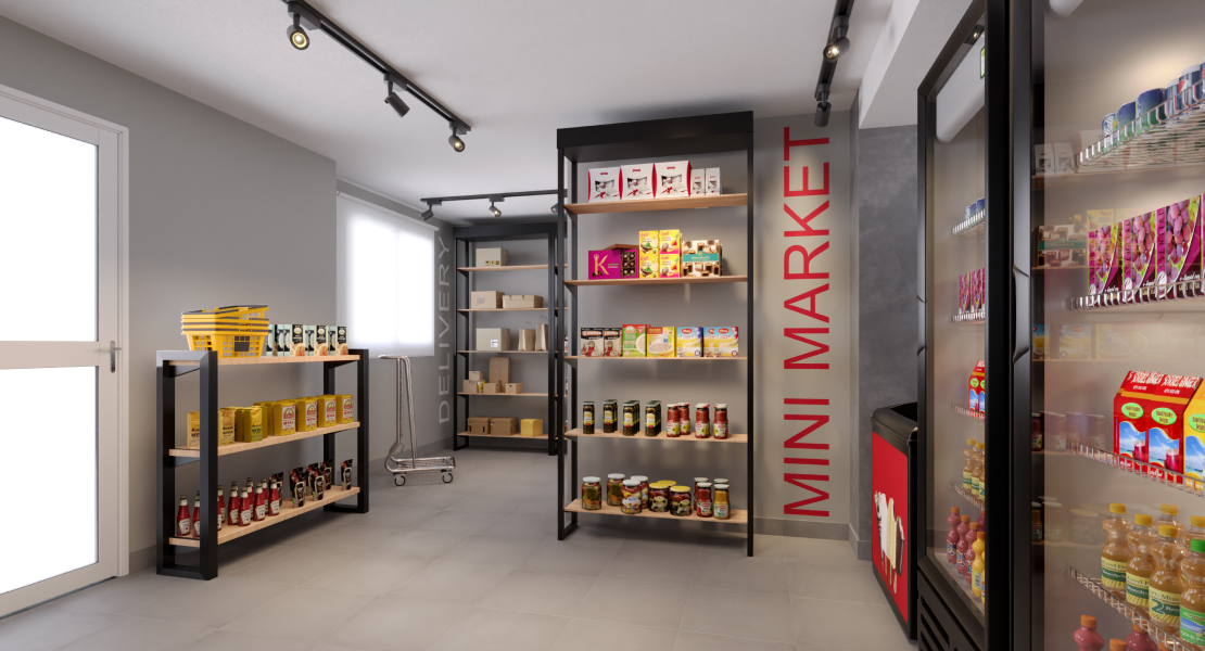 Fotos do Dália | Apartamento Minha Casa Minha Vida | Tenda.com