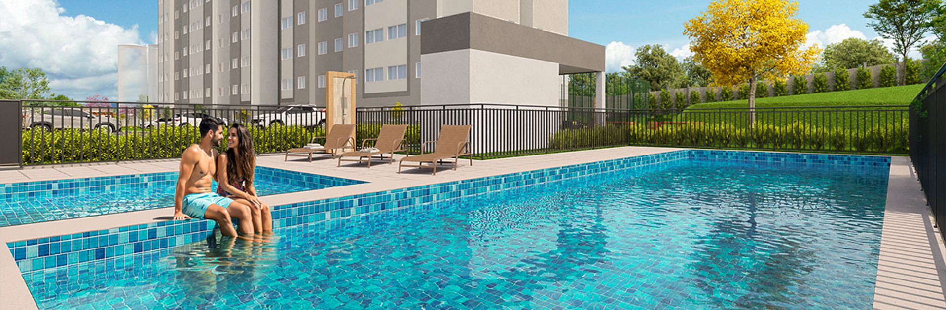 Bosque Recife | Apartamento Minha Casa Minha Vida | foto 1 | tenda.com