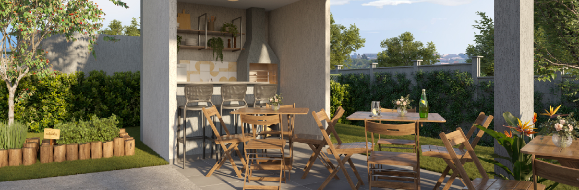 Jardim dos Prados | Apartamento Minha Casa Minha Vida | foto 2 | tenda.com