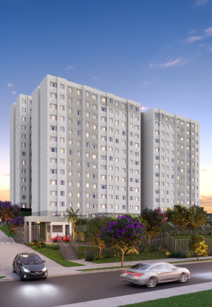 Portal das Quaresmeiras | Apartamento Tenda | Tenda.com
