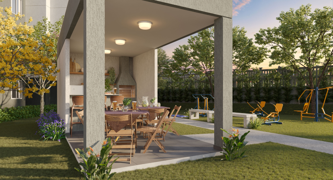 Fotos do Estação Rio | Apartamento Minha Casa Minha Vida | Tenda.com