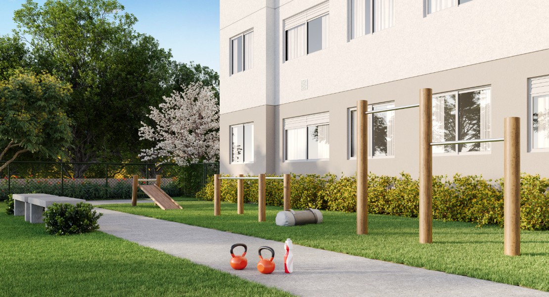 Fotos do Life Jaguaré Fase 2 | Apartamento Minha Casa Minha Vida | Tenda.com