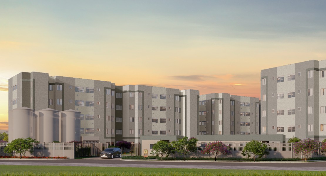 Fotos do Porto Lima | Apartamento Minha Casa Minha Vida | Tenda.com