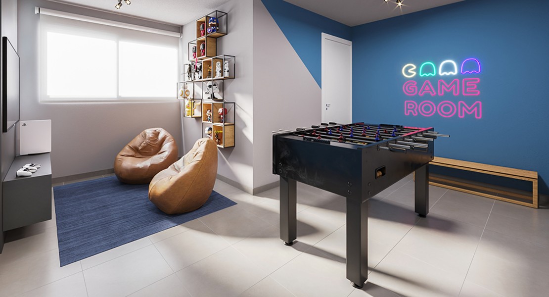 Fotos do Elevato Ramos | Apartamento Minha Casa Minha Vida | Tenda.com