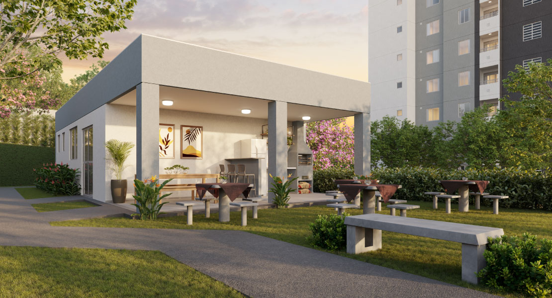 Fotos do Alto da Colina | Apartamento Minha Casa Minha Vida | Tenda.com