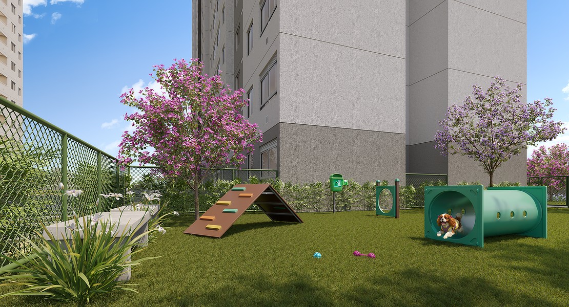 Fotos do Bandeirante | Apartamento Minha Casa Minha Vida | Tenda.com