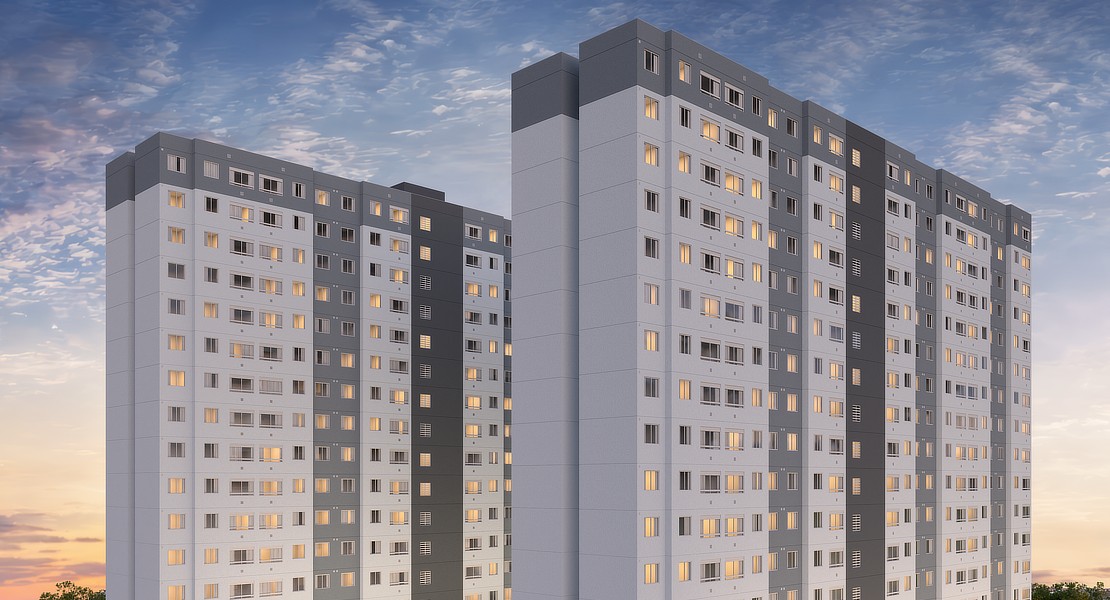 Fotos do Bandeirante | Apartamento Minha Casa Minha Vida | Tenda.com
