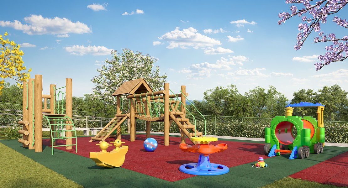 Fotos do Novos Ares Aurora | Apartamento Minha Casa Minha Vida | Tenda.com