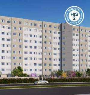 Life Jaguaré Fase 2 | Apartamento Tenda | Tenda.com