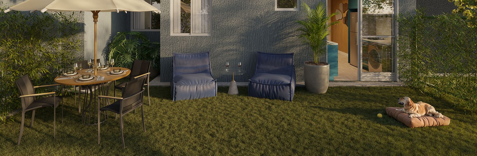 Parque Hortênsia | Apartamento Minha Casa Minha Vida | foto 3 | tenda.com