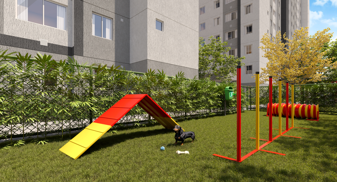 Fotos do Dália | Apartamento Minha Casa Minha Vida | Tenda.com