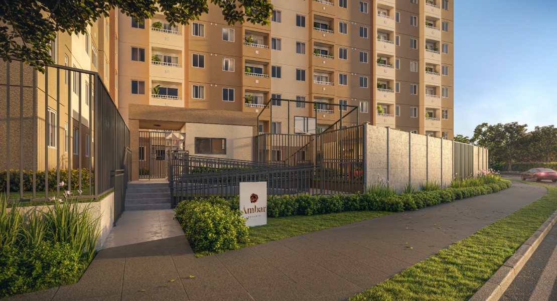 Fotos do Âmbar Butantã | Apartamento Minha Casa Minha Vida | Tenda.com