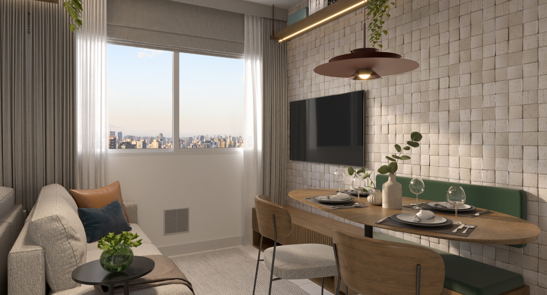Fotos do Jardim dos Prados | Apartamento Minha Casa Minha Vida | Tenda.com