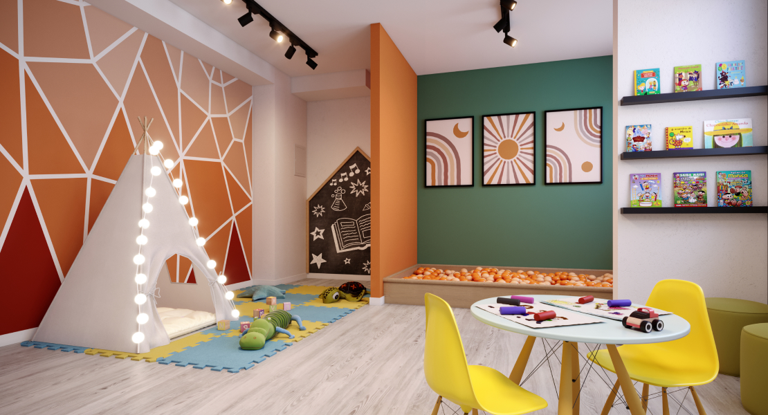 Fotos do Max Vila Sônia | Apartamento Minha Casa Minha Vida | Tenda.com