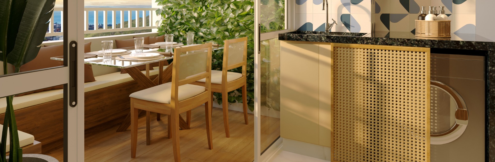 Vale das Tulipas | Apartamento Minha Casa Minha Vida | foto 3 | tenda.com