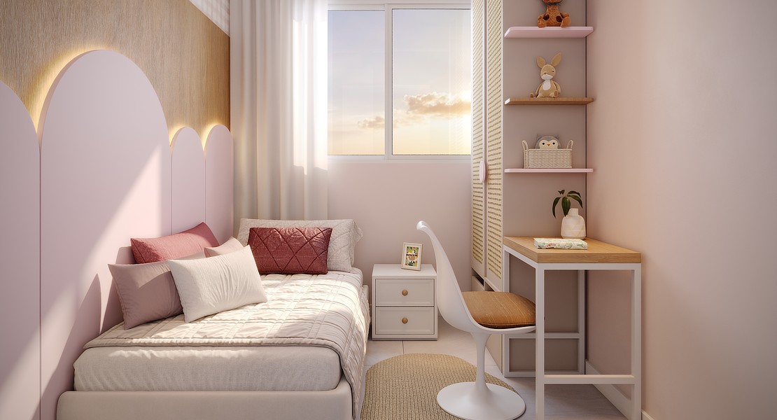 Fotos do Elevato Andaluz | Apartamento Minha Casa Minha Vida | Tenda.com