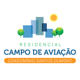 Logo do Residencial Campo de Aviação Condomínio Santos Dumont | Apartamento Minha Casa Minha Vida | Tenda.com