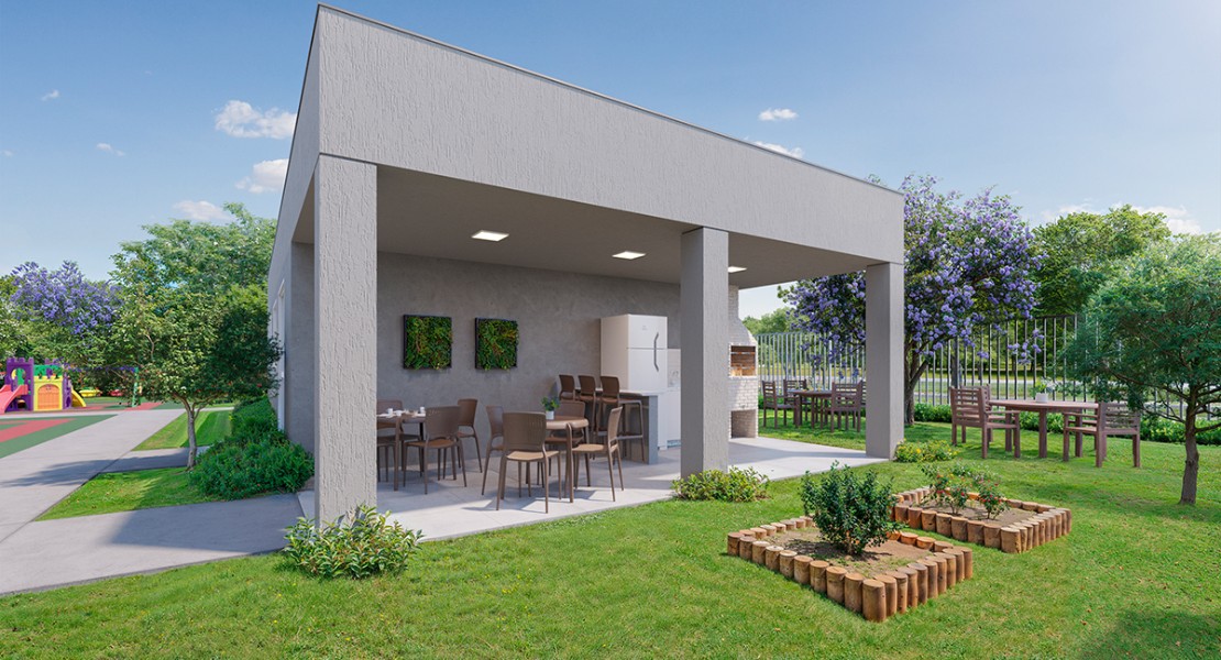 Fotos do Elevato Andaluz | Apartamento Minha Casa Minha Vida | Tenda.com