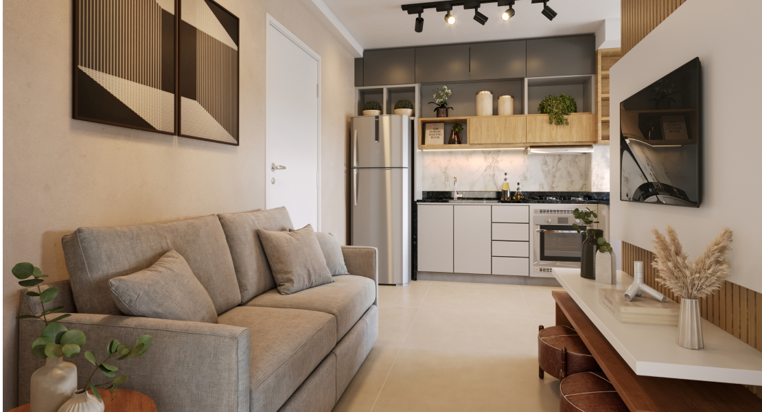 Fotos do Portal das Quaresmeiras | Apartamento Minha Casa Minha Vida | Tenda.com