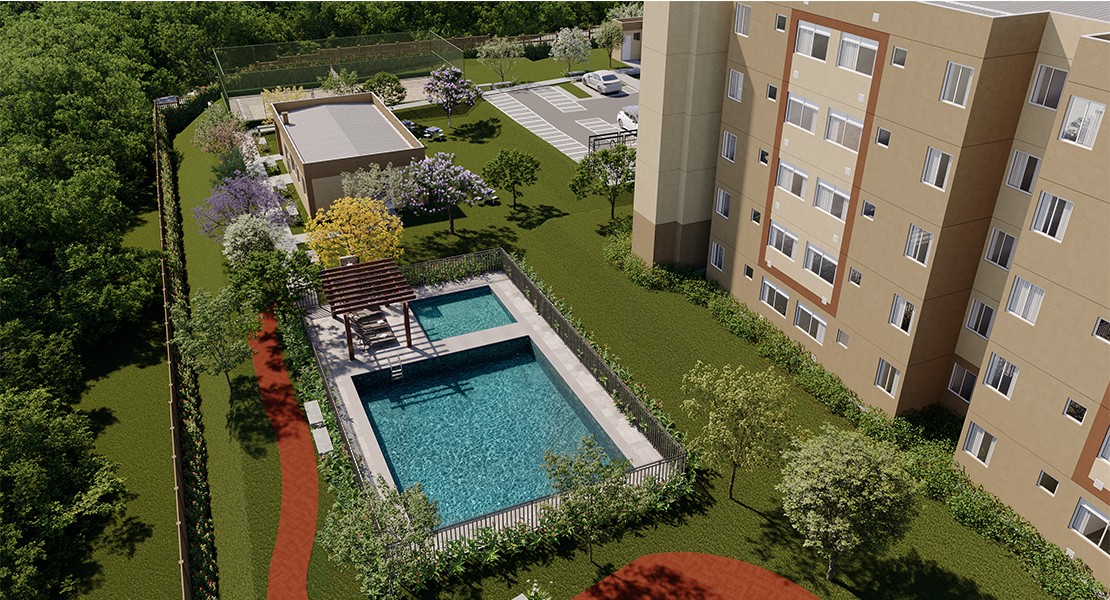 Fotos do Estância Dourados II | Apartamento Minha Casa Minha Vida | Tenda.com