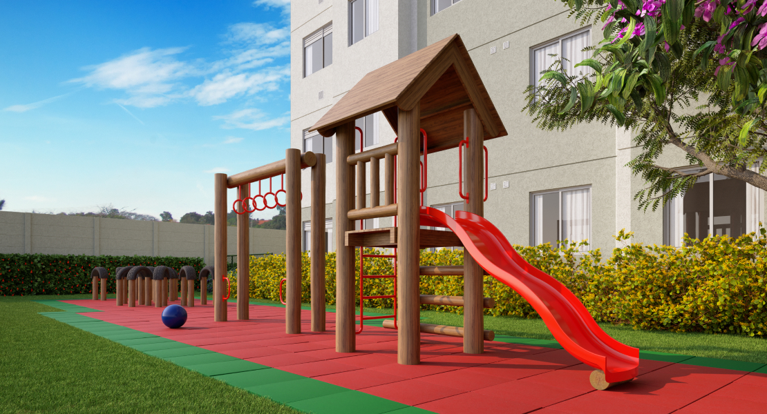 Fotos do Portal das Quaresmeiras | Apartamento Minha Casa Minha Vida | Tenda.com