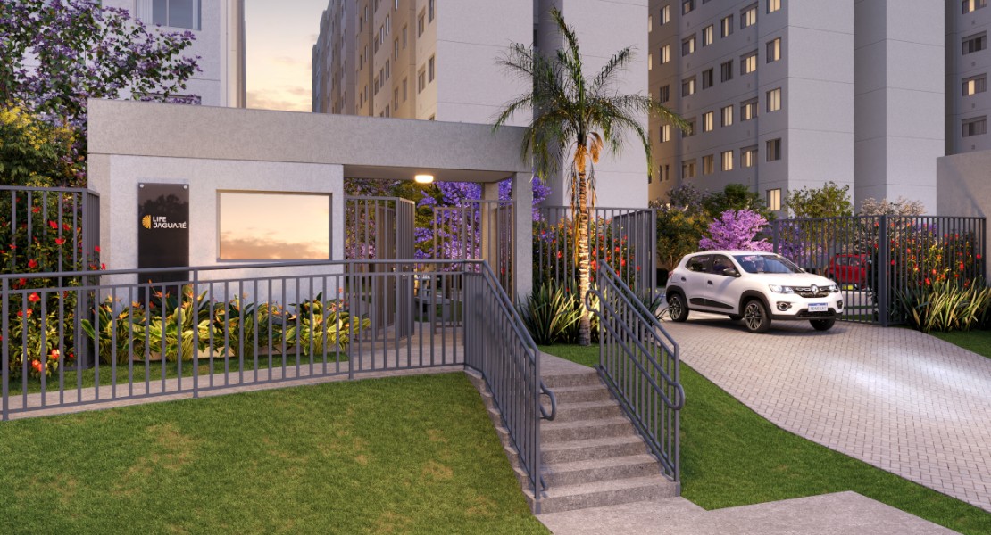 Fotos do Life Jaguaré Fase 2 | Apartamento Minha Casa Minha Vida | Tenda.com