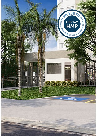 Farol Cantareira | Apartamento Tenda | Tenda.com