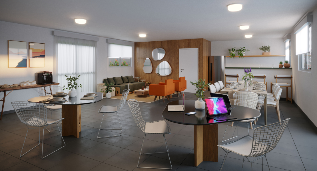 Fotos do Estação Rio | Apartamento Minha Casa Minha Vida | Tenda.com