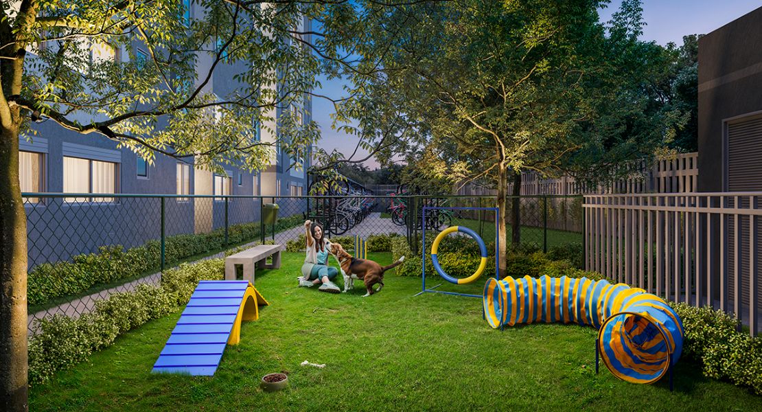 Fotos do Elevato Ramos | Apartamento Minha Casa Minha Vida | Tenda.com