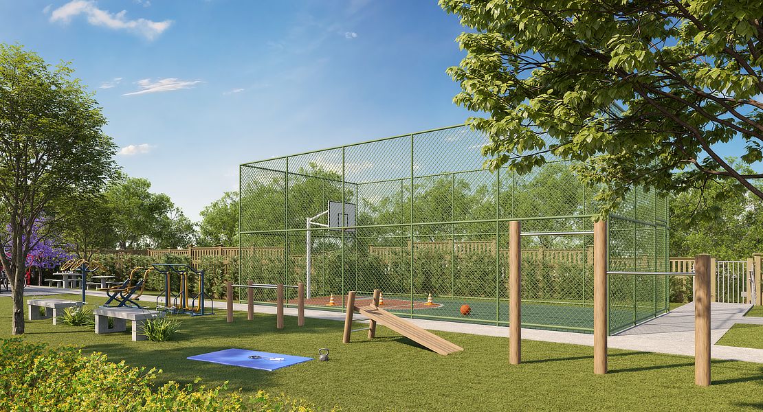 Fotos do Parque dos Sonhos IV | Apartamento Minha Casa Minha Vida | Tenda.com