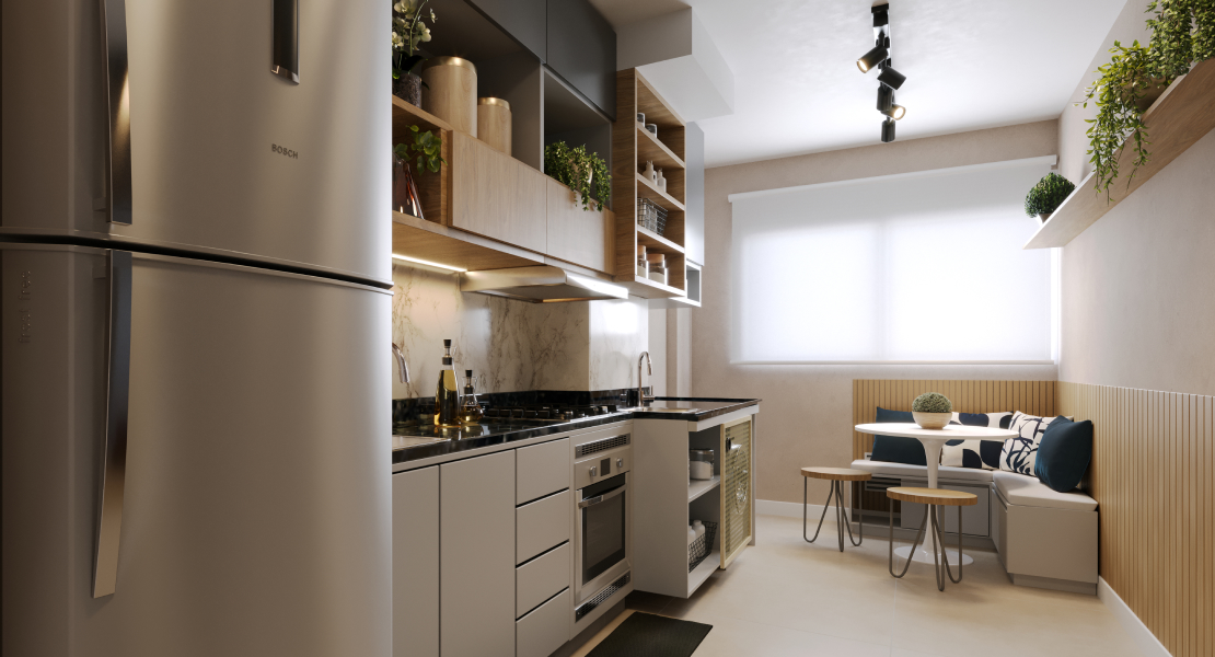 Fotos do Portal das Quaresmeiras | Apartamento Minha Casa Minha Vida | Tenda.com
