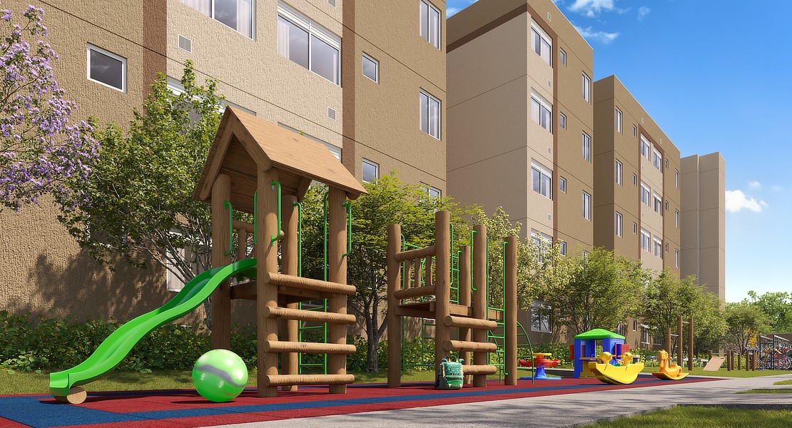 Fotos do Parque dos Sonhos IV | Apartamento Minha Casa Minha Vida | Tenda.com