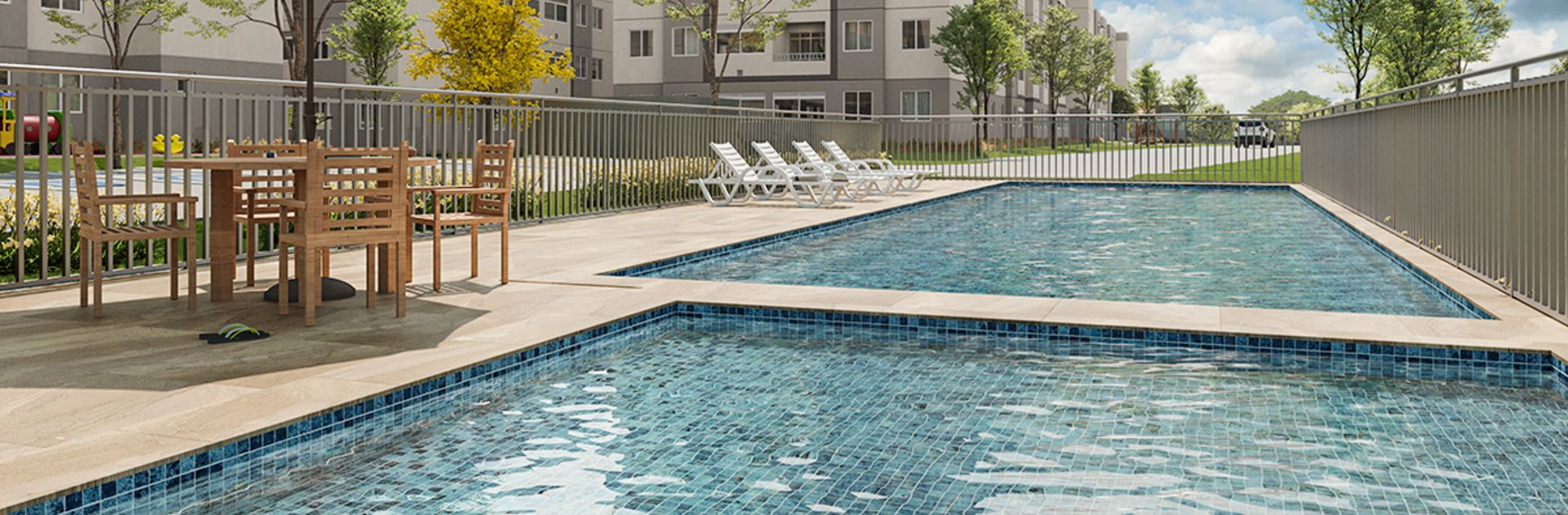 Residencial Vista da Mangueira | Apartamento Minha Casa Minha Vida | foto 3 | tenda.com