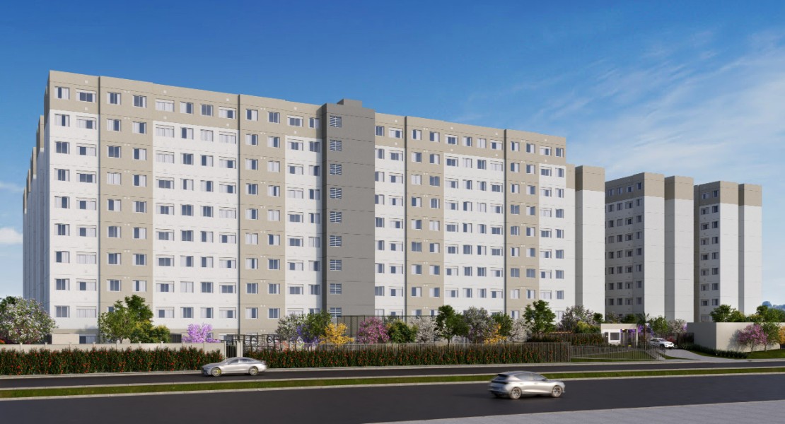 Fotos do Life Jaguaré Fase 2 | Apartamento Minha Casa Minha Vida | Tenda.com