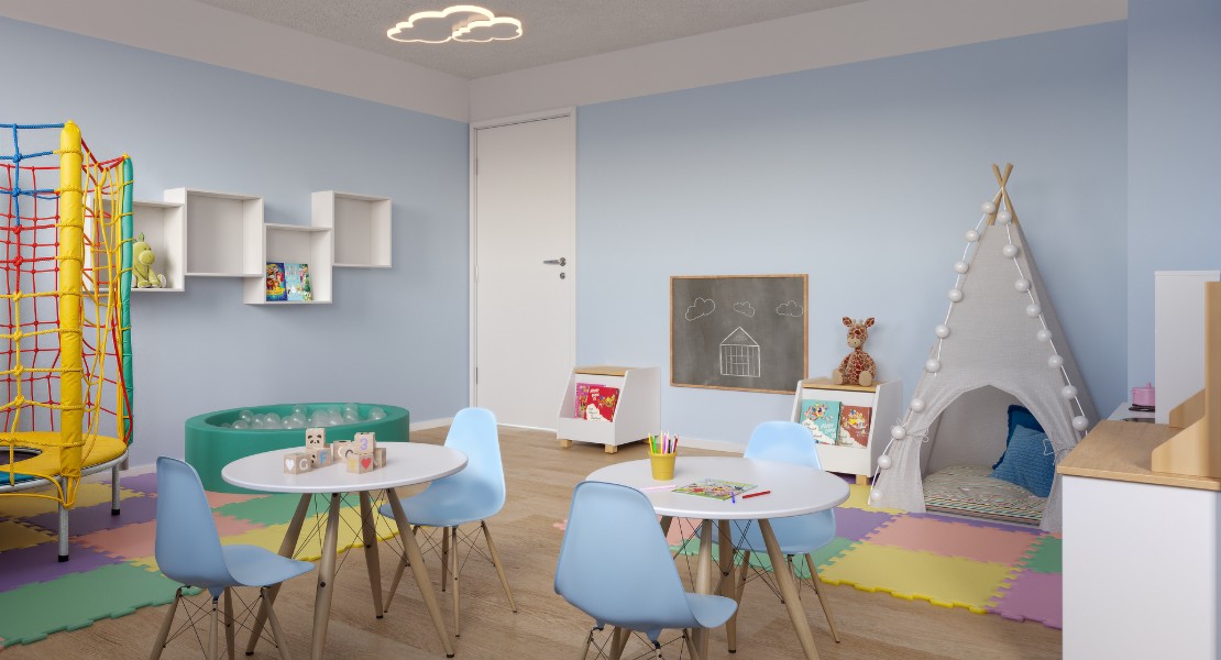 Fotos do Âmbar Butantã | Apartamento Minha Casa Minha Vida | Tenda.com