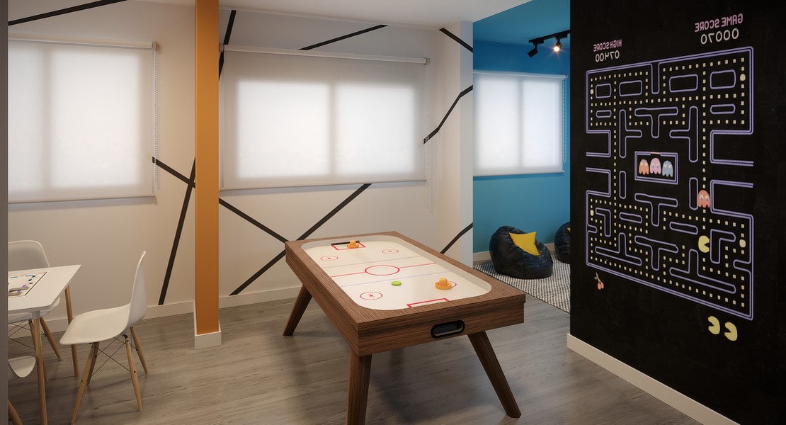 Fotos do Life Jaguaré Fase 2 | Apartamento Minha Casa Minha Vida | Tenda.com