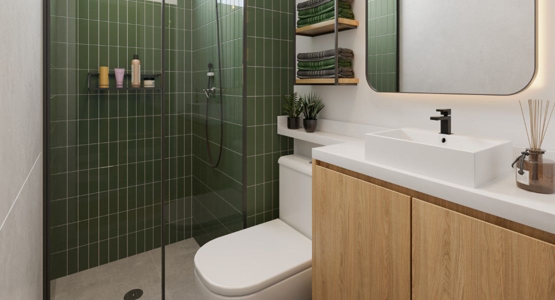 Fotos do Estância Dourados II | Apartamento Minha Casa Minha Vida | Tenda.com