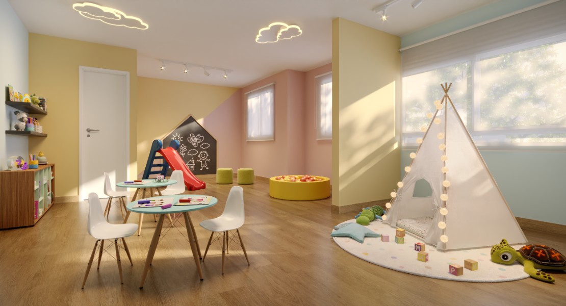 Fotos do Bandeirante | Apartamento Minha Casa Minha Vida | Tenda.com